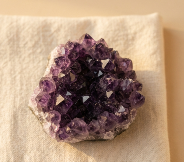 Amethyst Cluster